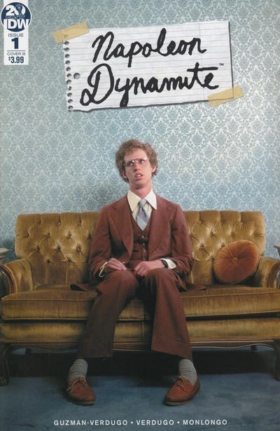 NAPOLEON DYNAMITE #1B