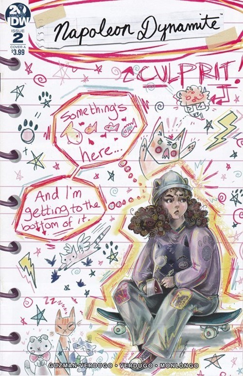 NAPOLEON DYNAMITE #2