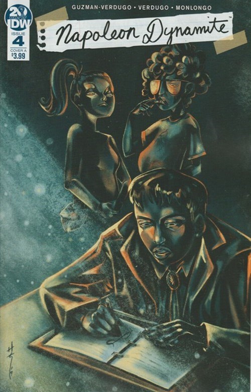 NAPOLEON DYNAMITE #4