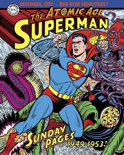SUPERMAN: THE ATOMIC AGE SUNDAYS #1