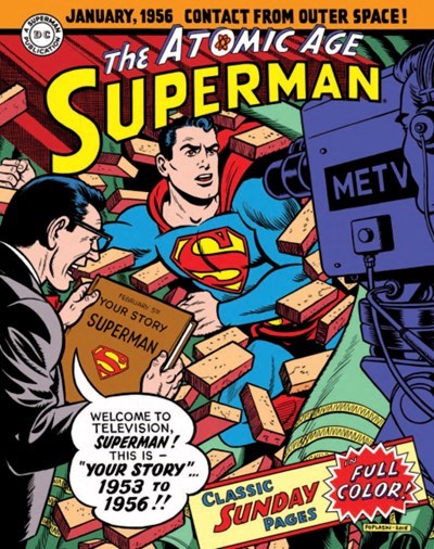SUPERMAN: THE ATOMIC AGE SUNDAYS #2