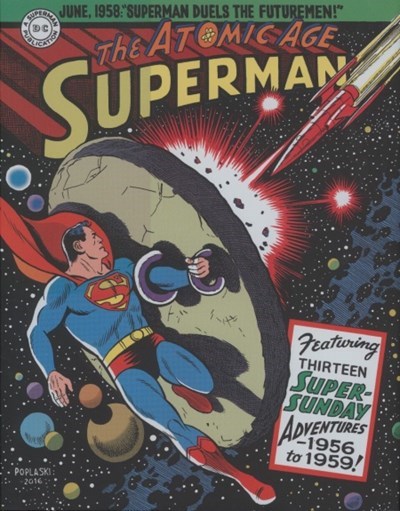 SUPERMAN: THE ATOMIC AGE SUNDAYS #3