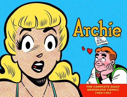 ARCHIE: THE SWINGIN' SIXTIES COMPLETE DAILY NEWSPAPER COMICS #1