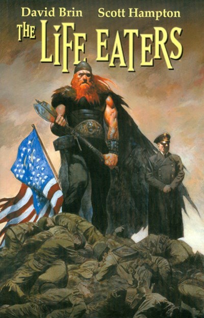 THE LIFE EATERS #1