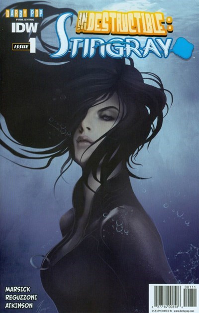 INDESTRUCTIBLE: STINGRAY #1