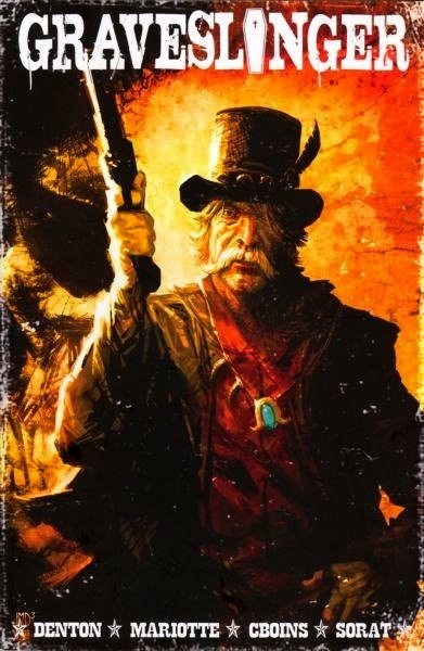 GRAVESLINGER #1