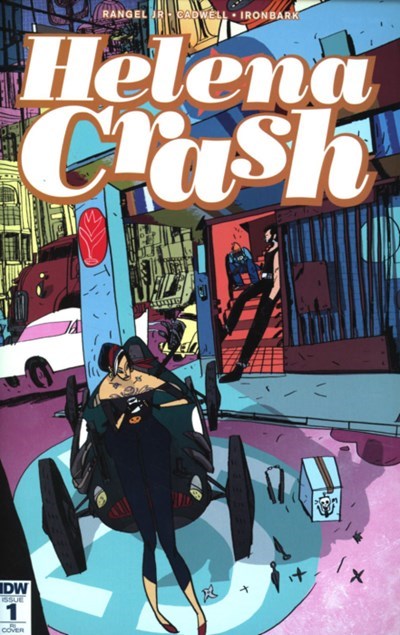 HELENA CRASH #1-RI-B