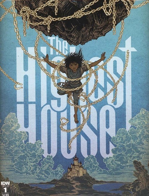 THE HIGHEST HOUSE #1