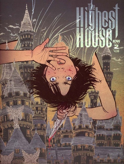 THE HIGHEST HOUSE #2