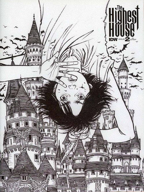 THE HIGHEST HOUSE #2-RI-B