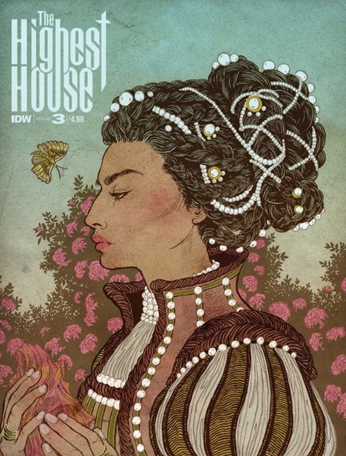 THE HIGHEST HOUSE #3