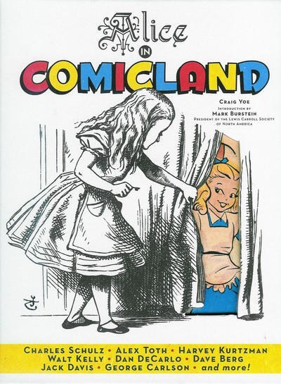 ALICE IN COMICLAND #1