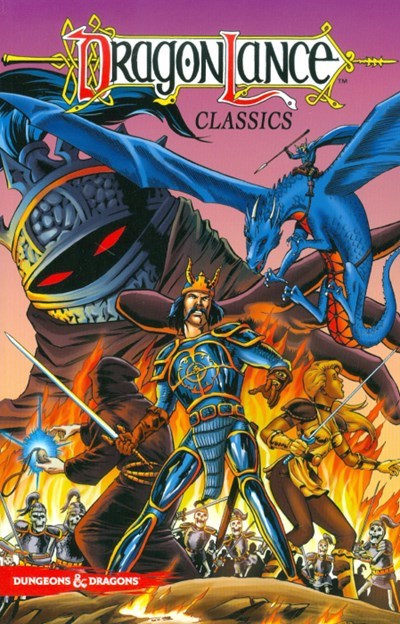 DRAGONLANCE CLASSICS #1