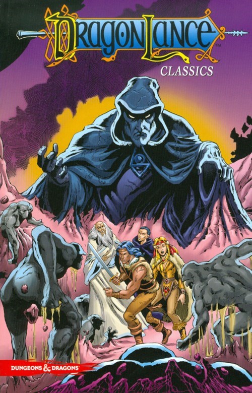 DRAGONLANCE CLASSICS #2