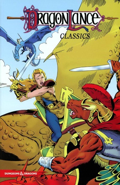 DRAGONLANCE CLASSICS #3