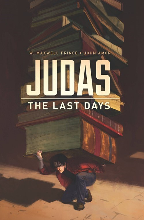 JUDAS: THE LAST DAYS #1