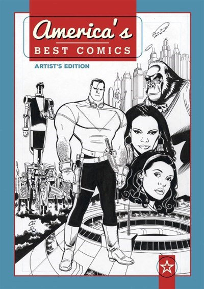 AMERICA'S BEST COMICS: ARTIST'S EDITION #1