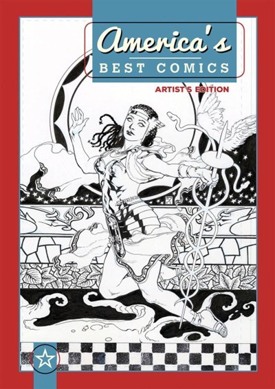 AMERICA'S BEST COMICS: ARTIST'S EDITION #1A