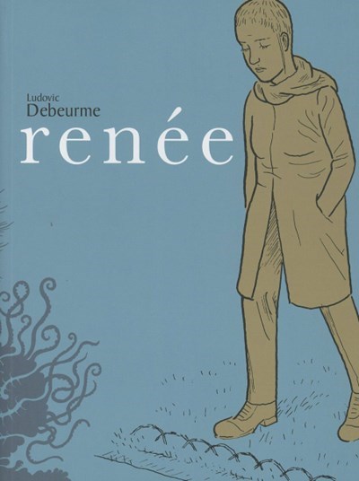 RENEE (TOP SHELF) #1