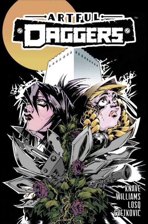 ARTFUL DAGGERS: FIFTY YEARS LATER #1