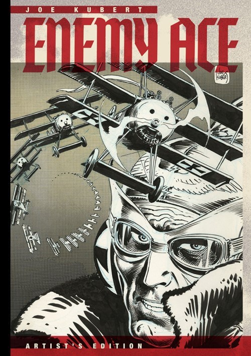 JOE KUBERT'S ENEMY ACE: ARTIST'S EDITION #1