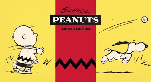 CHARLES SCHULZ'S PEANUTS: ARTIST'S EDITION #1