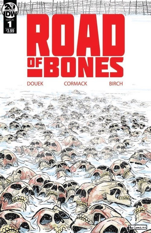 ROAD OF BONES #1