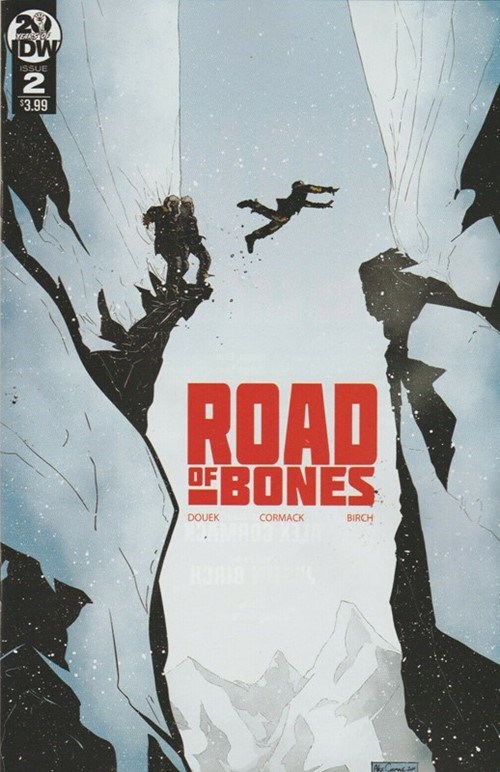 ROAD OF BONES #2
