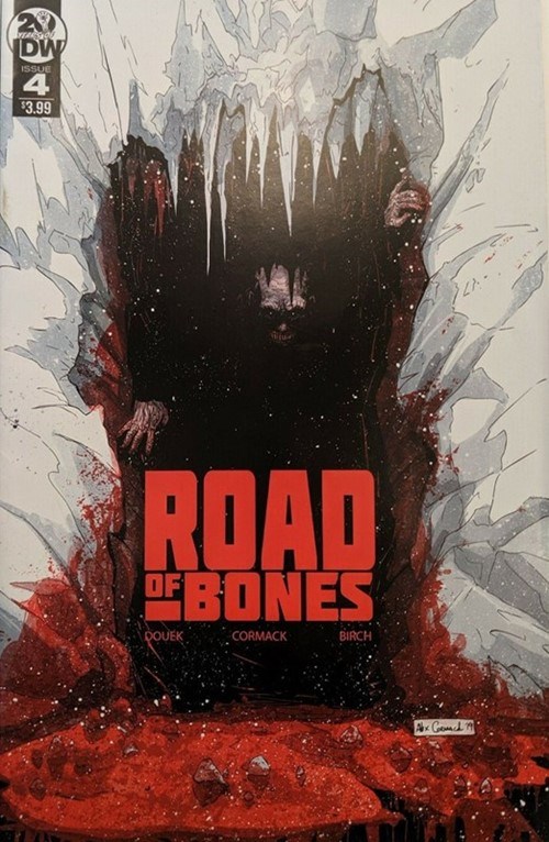 ROAD OF BONES #4