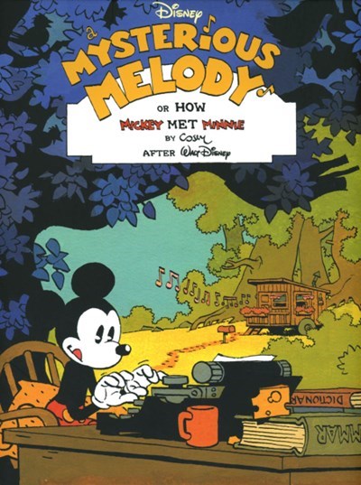 MICKEY MOUSE: MYSTERIOUS MELODY #1