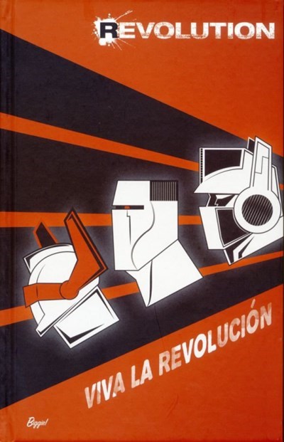 REVOLUTION #1