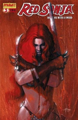 RED SONJA #3