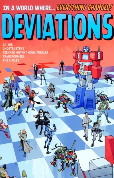 DEVIATIONS #1