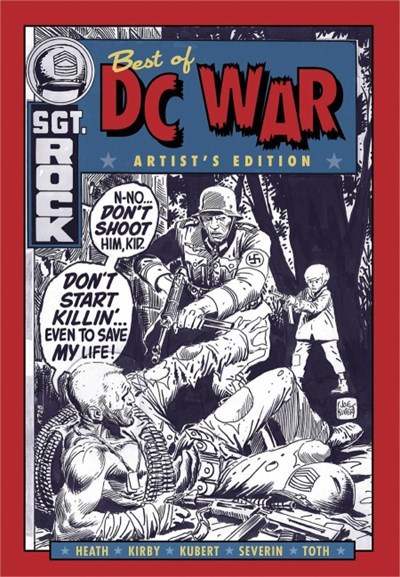 BEST OF DC WAR: ARTISTS EDITION #1