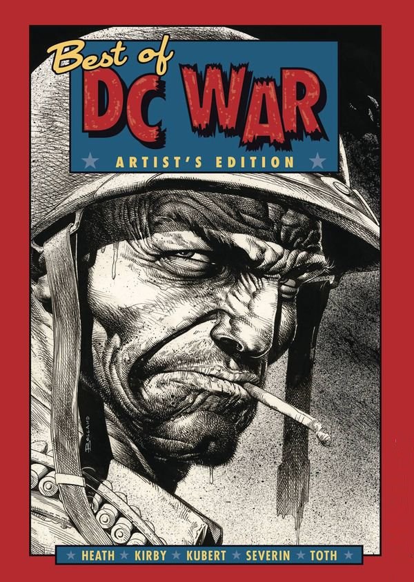 BEST OF DC WAR: ARTISTS EDITION #1B