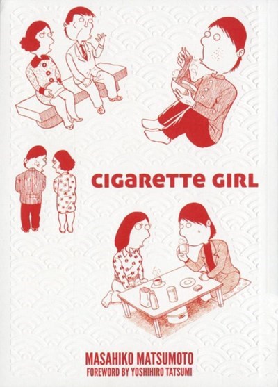CIGARETTE GIRL (TOP SHELF) #1
