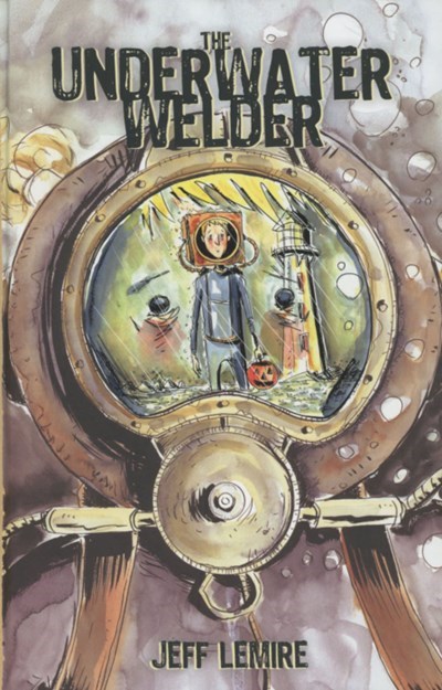 UNDERWATER WELDER, THE (TOP SHELF) #1