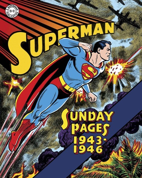 SUPERMAN: THE GOLDEN AGE SUNDAYS #1