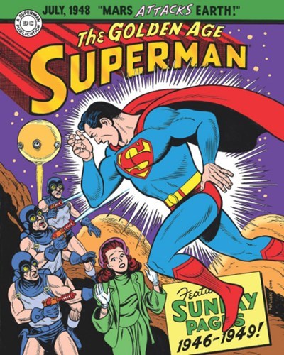 SUPERMAN: THE GOLDEN AGE SUNDAYS #2