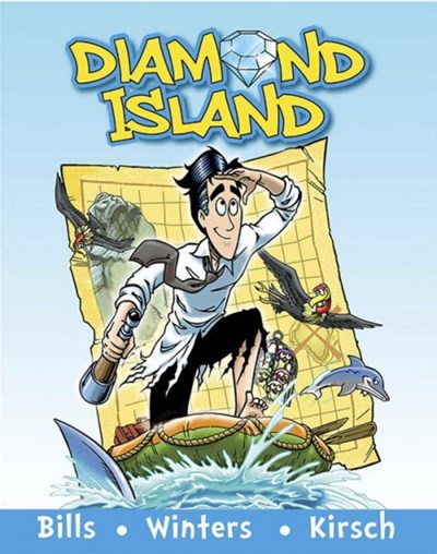 DIAMOND ISLAND #1