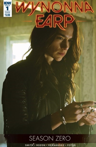 WYNONNA EARP: SEASON ZERO #1B