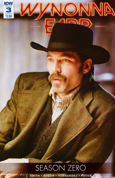 WYNONNA EARP: SEASON ZERO #3B
