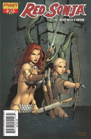 RED SONJA #10