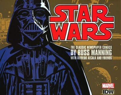 STAR WARS: THE CLASSIC NEWSPAPER COMICS #1