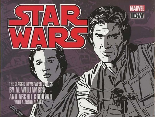 STAR WARS: THE CLASSIC NEWSPAPER COMICS #2