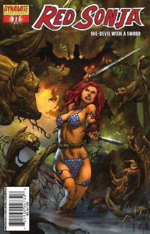 RED SONJA #11