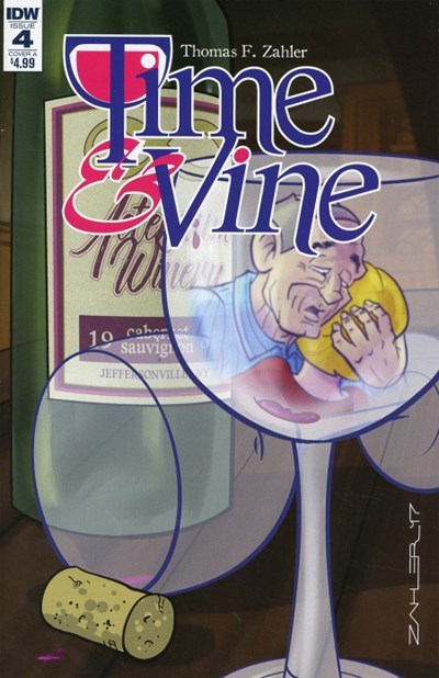 TIME & VINE #4