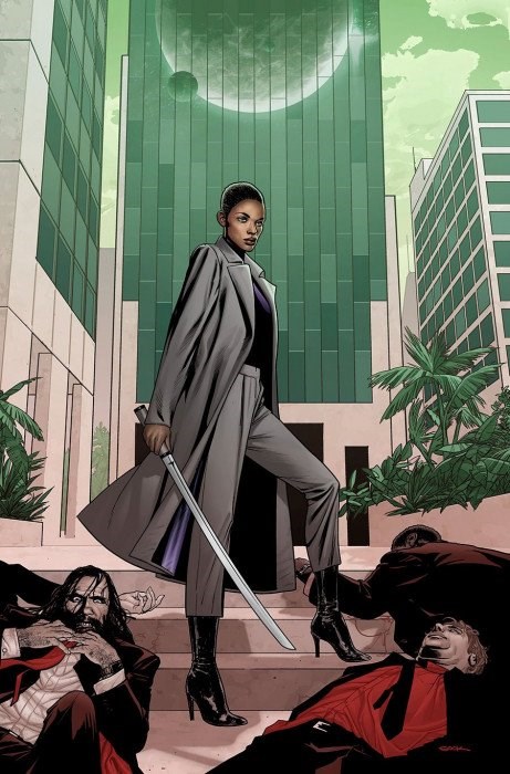 THE MINISTRY OF COMPLIANCE #1-RI-I