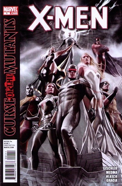 X-MEN #1