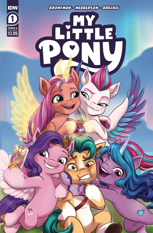 MY LITTLE PONY #1